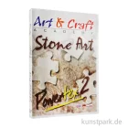 Artikelbild 1 des Artikels “Art & Craft Academy - Stone Art von Powertex DVD 2, ca. 66 Minuten “