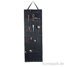 Artikelbild 1 des Artikels “Atelier-Wandhänger mit 48 Taschen, Größe etwa 50 x 148 cm Nylon schwarz“