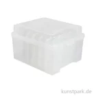 Artikelbild 1 des Artikels “Aufbewahrungsbox mit 6 Innenboxen, 210 x 185 x 140 mm “