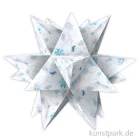 Artikelbild 1 des Artikels “Aurelio-Stern Bastelset - Classic Christmas Blau-Braun, 14,8x14,8 cm, 115g “