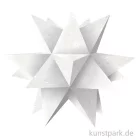 Artikelbild 1 des Artikels “Aurelio-Stern Bastelset - White Line Sterne, 14,8x14,8 cm, 115g “