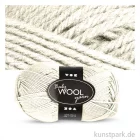 Artikelbild 1 des Artikels “Wolle 100% vom australischen Merinoschaf, extra weich - 50 g 172 m | Creme“