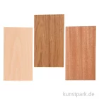 Artikelbild 1 des Artikels “Bambus-Furnierplatten, 12 x 22 cm, Dicke 0,75 mm, 3 Stück “