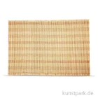 Artikelbild 1 des Artikels “Bambusmatte zum Filzen, Größe 45x30 cm, 4 Stück “
