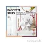 Artikelbild 1 des Artikels “Bascetta-Stern Bastelset, 115g - weiß 15x15 cm“