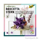 Artikelbild 1 des Artikels “Bascetta-Stern Bastelset, 115g, 15x15 cm - violett “