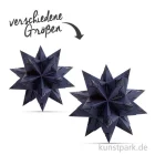 Artikelbild 1 des Artikels “Bascetta-Stern Bastelset - Elegance Indian Dreams Blau, 90g “