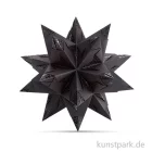 Artikelbild 1 des Artikels “Bascetta-Stern Bastelset - Elegance Wildlife Schwarz, 90g 14,5 x 14,5 cm“