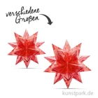 Artikelbild 1 des Artikels “Bascetta-Stern Bastelset - Rot-Winterornament Gold, 90g “