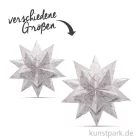 Artikelbild 1 des Artikels “Bascetta-Stern Bastelset - Weiß-Winterornament Kupfer, 90g “