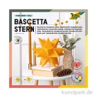 Artikelbild 1 des Artikels “Bascetta-Stern Bastelset, 115g - gelb “