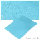 Artikelbild 1 des Artikels “Bastelfilz 20x30 cm, 2mm Einzelbogen | Hellblau“