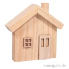 Artikelbild 1 des Artikels “Bastelset Holzhaus, Natur, 11,5 x 3,5 x 11 cm, 6-teilig “