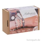 Artikelbild 1 des Artikels “Bastelset Makramee Armbänder “