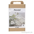 Artikelbild 1 des Artikels “Bastelset Makramee - Tischdeko, Creme “