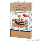 Artikelbild 1 des Artikels “Bastel- und Modellierset für den eigenen Spielgarten mit Anleitung “