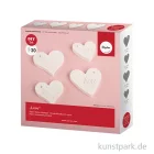 Artikelbild 1 des Artikels “Bastelset Raysin Deko-Anhänger Love, 4 Motive “