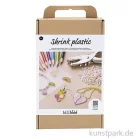 Artikelbild 1 des Artikels “Bastelset - Schrumpffolien + Zubehör für Schmuck “