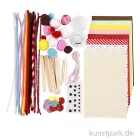 Artikelbild 1 des Artikels “Bastelset Candy mit viel Zubehör, Schnittbogen und Inspirationen “