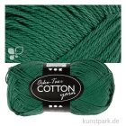 Artikelbild 1 des Artikels “Baumwolle - 50 g Knäuel Farbe | Dunkelgrün“