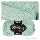 Artikelbild 1 des Artikels “Baumwolle - 50 g Knäuel Farbe | Mintgrün“