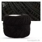 Artikelbild 1 des Artikels “Baumwollgarn 125 m - 20 g Einzelfarbe | Schwarz“