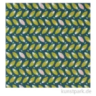 Artikelbild 1 des Artikels “Baumwollstoff - Blätter Grün - 1 m x 1,5 m “