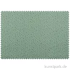 Artikelbild 1 des Artikels “Baumwollstoff - Sterne Mintgrün - 1 m x 1,5 m “