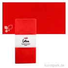 Artikelbild 1 des Artikels “Baumwollstoff Zuschnitt - 55 x 70 cm Farbe | Rot“