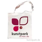 Artikelbild 1 des Artikels “Baumwolltasche, Natur, Bedruckt, Design, kunstpark “