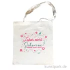 Artikelbild 1 des Artikels “Baumwolltasche, Natur, Bedruckt, Design, Laber nicht “