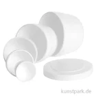 Artikelbild 1 des Artikels “Mischbecherset aus Kunststoff, 5 Becher mit Deckel “