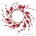 Artikelbild 1 des Artikels “Beerenkranz Rot, Durchmesser innen 12 cm “