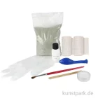 Artikelbild 1 des Artikels “Beton-Gießform Set Hohlkugel mit umfangreichem Zubehör “