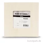 Artikelbild 1 des Artikels “Bilderrahmen aus Holz, 15,8x15,8 cm “