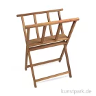 Artikelbild 1 des Artikels “Bilderkrippe und Grafikständer, klappbar aus Buchenholz “