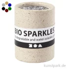 Artikelbild 1 des Artikels “Flitter aus Eukalyptus-Zellulose, 10 g “