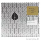 Artikelbild 1 des Artikels “Blattsilber Normalstärke 95x95, 25 Blatt im Transferheftchen “