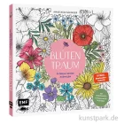 Artikelbild 1 des Artikels “Blütentraum - Florale Motive ausmalen, Edition Fischer “