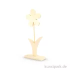 Artikelbild 1 des Artikels “Blume aus Holz “