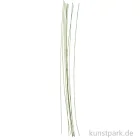 Artikelbild 1 des Artikels “Blumendraht mit grünem Papier ummantelt, 20 Stück, Länge 30 cm “