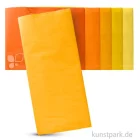 Artikelbild 1 des Artikels “Blumenseide 50x70 cm, 10 Bogen, 20g Farbe | Gelbtöne“