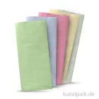 Artikelbild 1 des Artikels “Blumenseide 50x70 cm, 5 Bogen, 20g - irisierend “