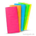 Artikelbild 1 des Artikels “Blumenseide 50x70 cm, 5 Bogen, 20g - Neonfarben “