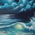 Artikelbild 1 des Artikels “Malkurs - Bob Ross® Painting - 04.07.26 “