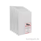 Artikelbild 1 des Artikels “Bob Ross Keilrahmen Set, 24 x 32 cm, 6 Stück “