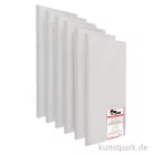 Artikelbild 1 des Artikels “Bob Ross Keilrahmen Set, 30 x 60 cm, 6 Stück “