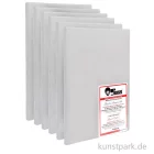 Artikelbild 1 des Artikels “Bob Ross Keilrahmen Set, 45 x 60 cm, 6 Stück “
