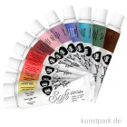 Artikelbild 1 des Artikels “Bob Ross Komplettset Soft-Ölfarben Blumenmalerei 12 x 37 ml “
