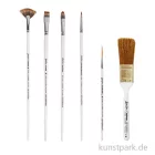 Artikelbild 1 des Artikels “Bob Ross Pinselset Blumen “